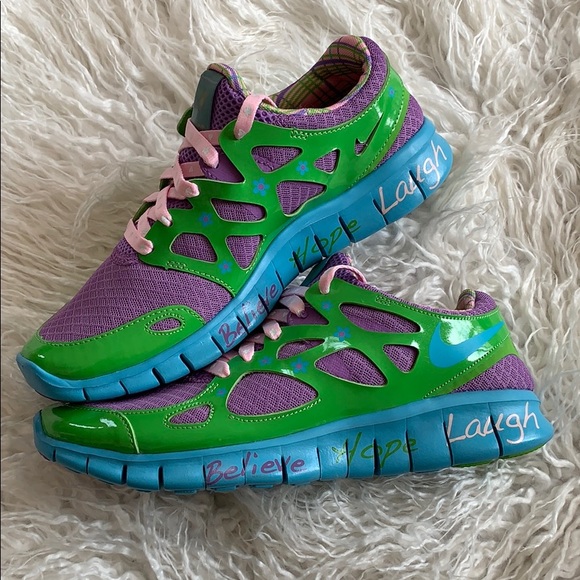 NWT Nike Free Rn Rare - Picture 4 of 8
